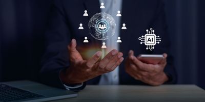 How Leaders Can Navigate the Future of AI in HR