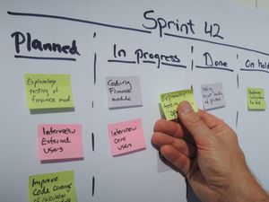 Service Providers Respond with Checkbook to Lean and Agile Demands